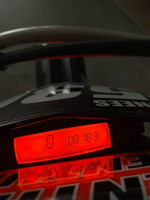 KTM EXC 530 Matriculada