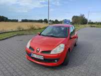 Renault Clio 3 1.2 benzyna
