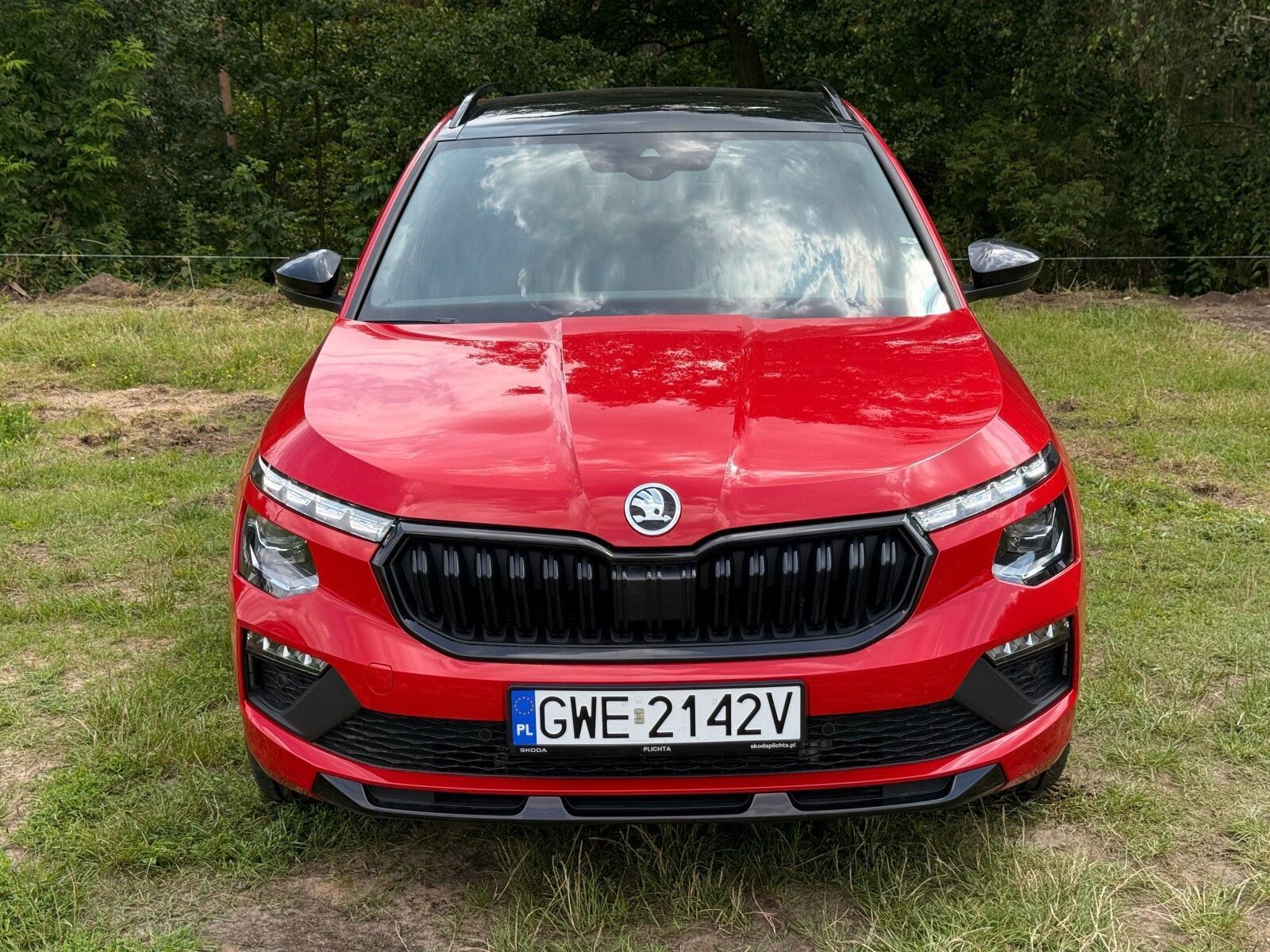 Skoda Kamiq Monte Carlo 1.5 TSI 150 KM DSG !! Auto podemonstracyjne !! od ręki
