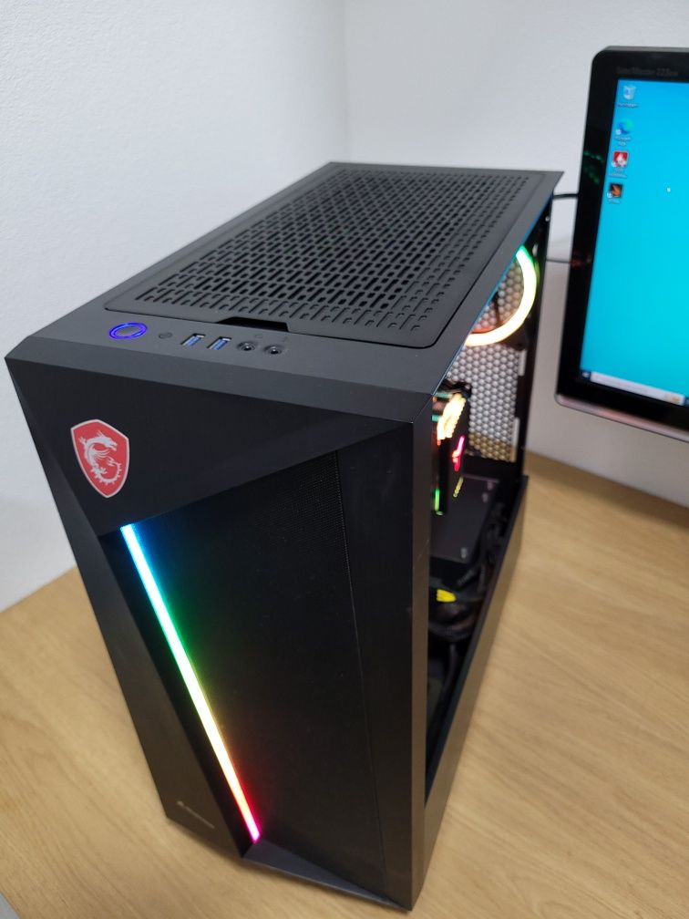 PC Gaming i5 9400 | GTX 1650 | 16GB RAM | SSD 256GB