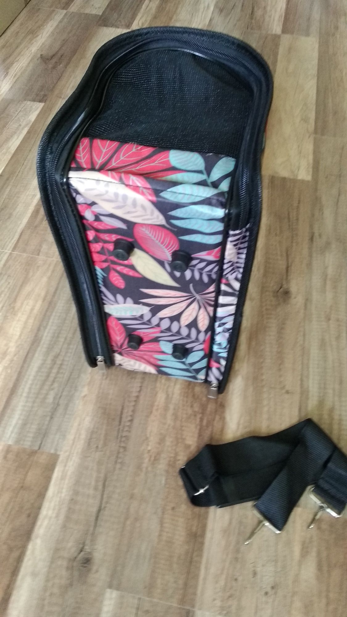 Torba transporter dla psa , kota nowy.