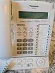 Telefon systemowy  cyfrowy KX-T7630