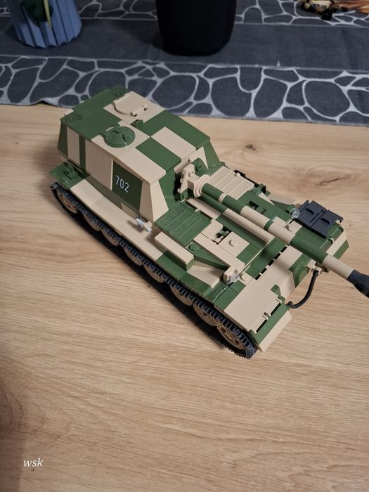 Cobi czołg Tiger Ferdinand