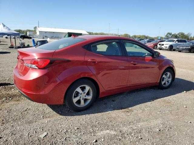 HYUNDAI ELANTRA MD 11-15 Хендай Элантра МД USA капот с разборки