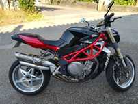 MV Agusta 910S Brutale "como nova"