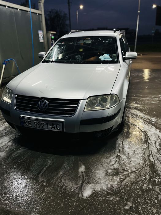 VW Passat B5+ 1.9 TDI
