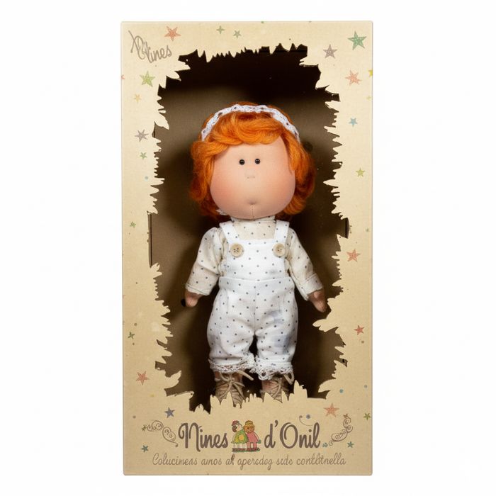 Boneco Bebé Realista Mio 30 cm com Aroma a Baunilha – Nines d’Onil