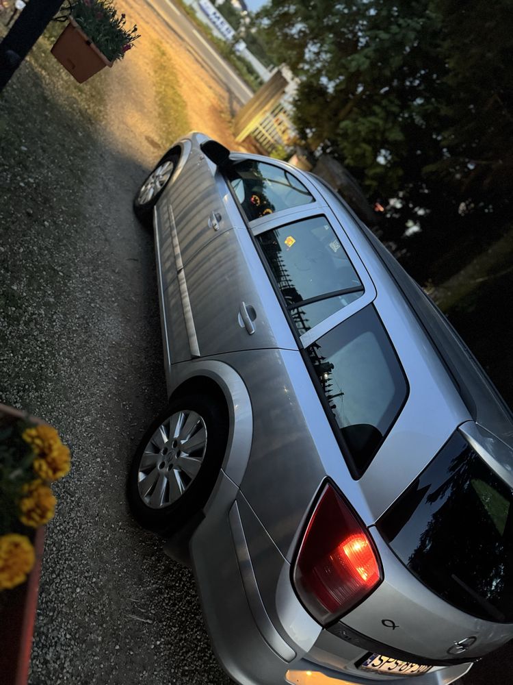 Opel Astra 1.9dci klima