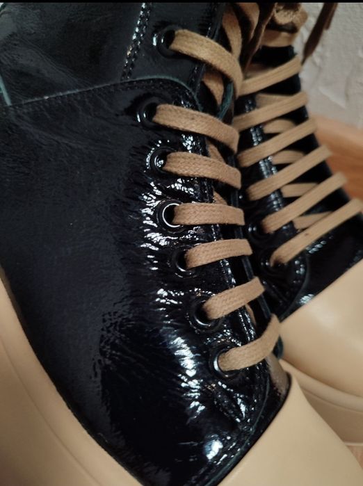 Нові теплі черевики Venezia