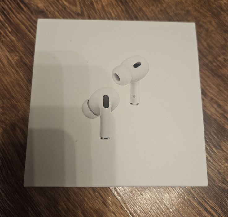 Słuchawki  Airpods pro 2 uszkodzone