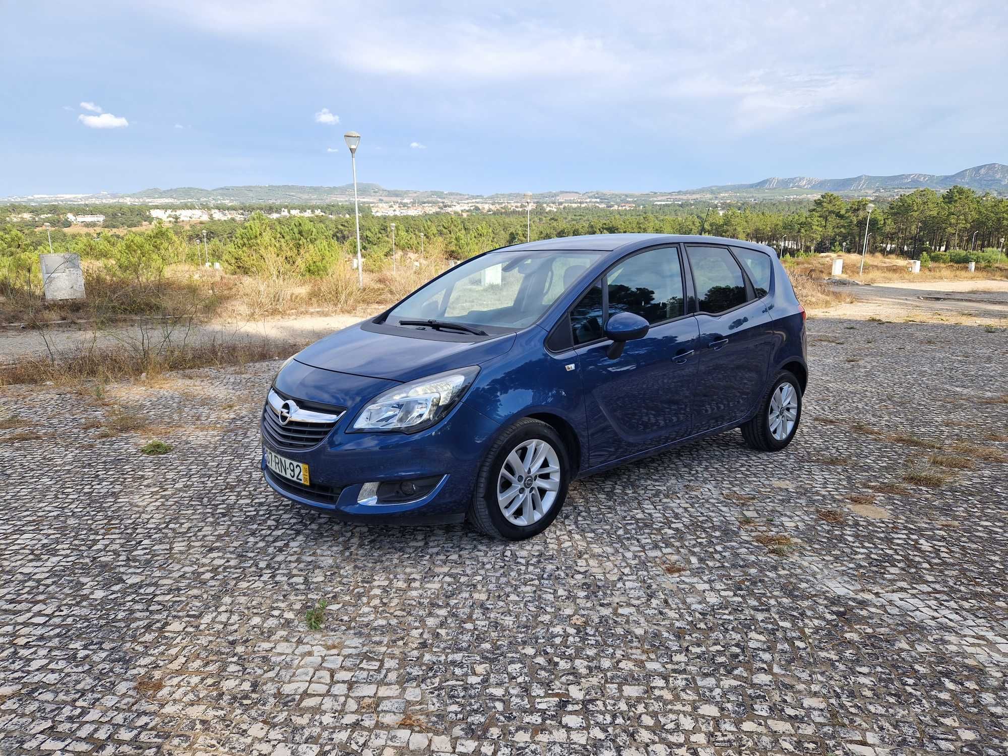 Opel Meriva 1.6CDTI Cosmo 110cv GPS Nacional