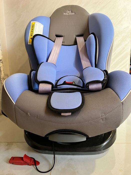 Автокресло Baby Shield