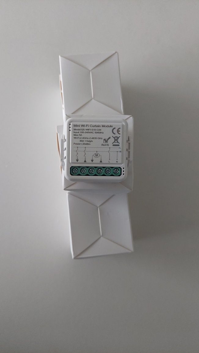 Modulo de estores wifi