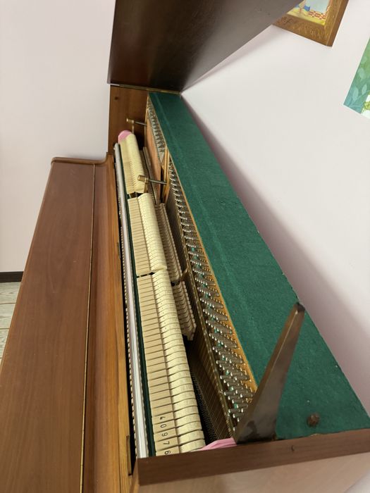 Zimmermann фортепиано