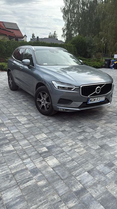 VOLVO XC 60 2018 r