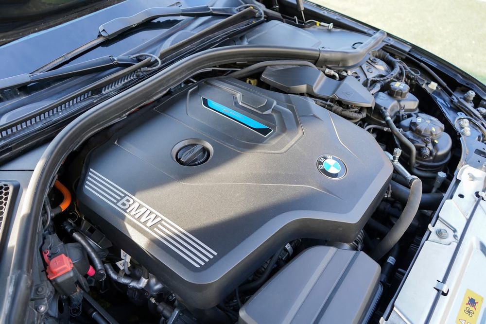 Bmw 330e Nacional  Top