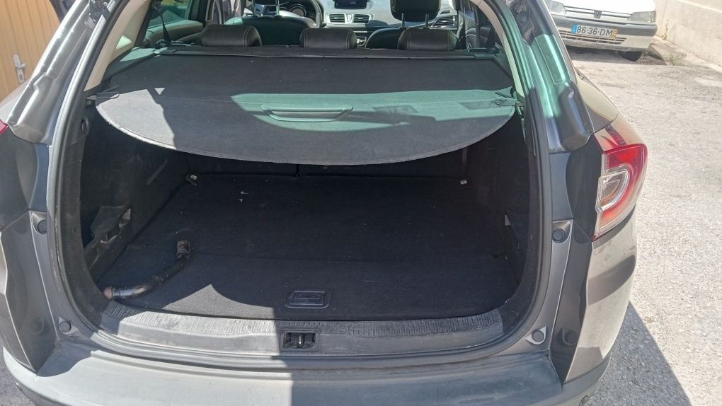 Renault Megane bose edition
