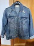 Blusao ganga Springfield M 15€