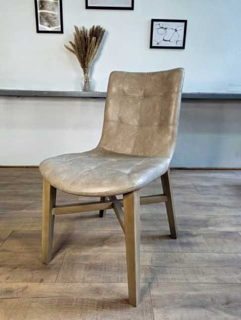 Zestaw 2 krzeseł NEBA VINTAGE SAND