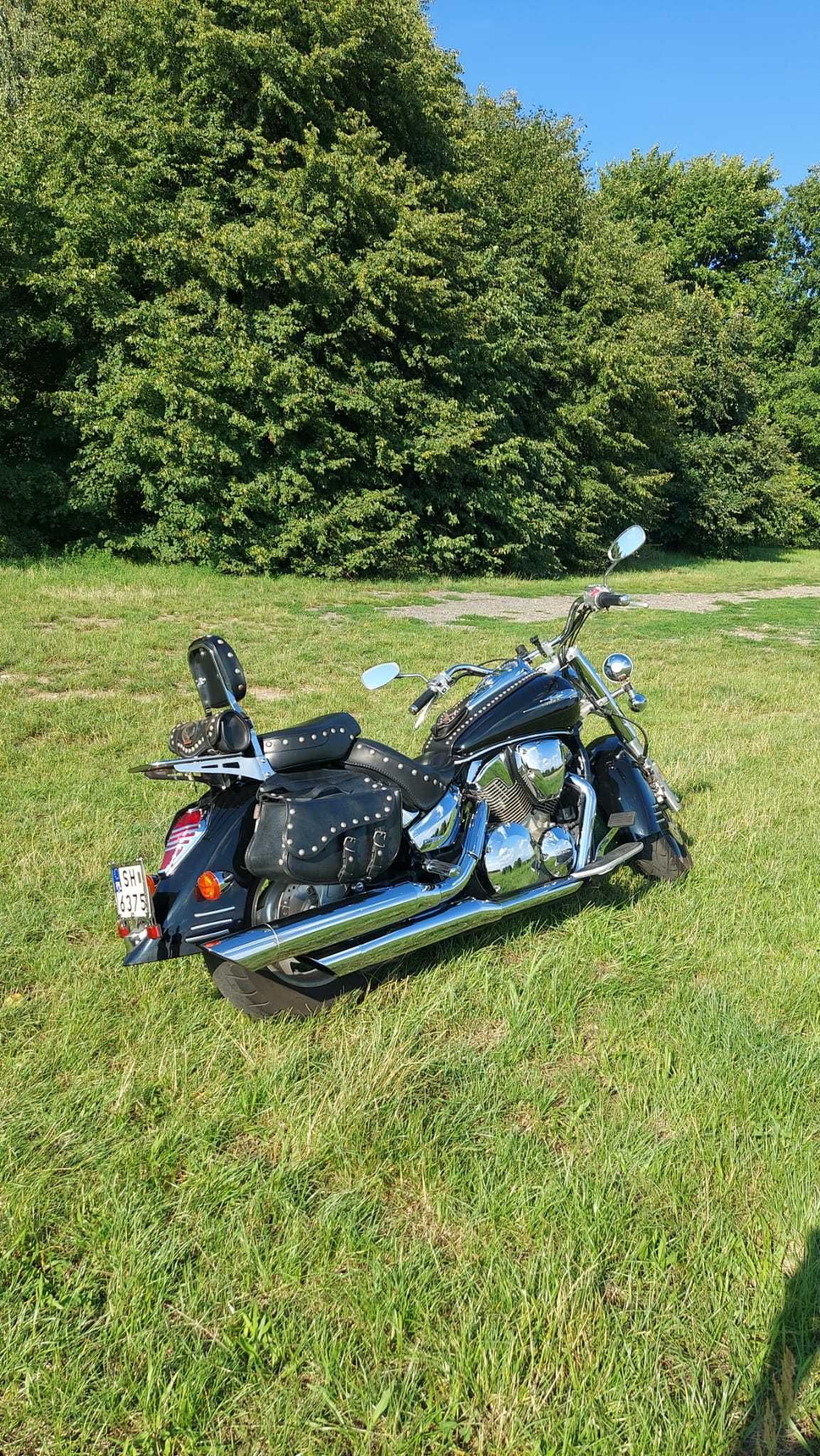 Honda VTX 1300cm3 RETRO