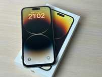Iphone 14 PRO MAX 91% baterii GOLD