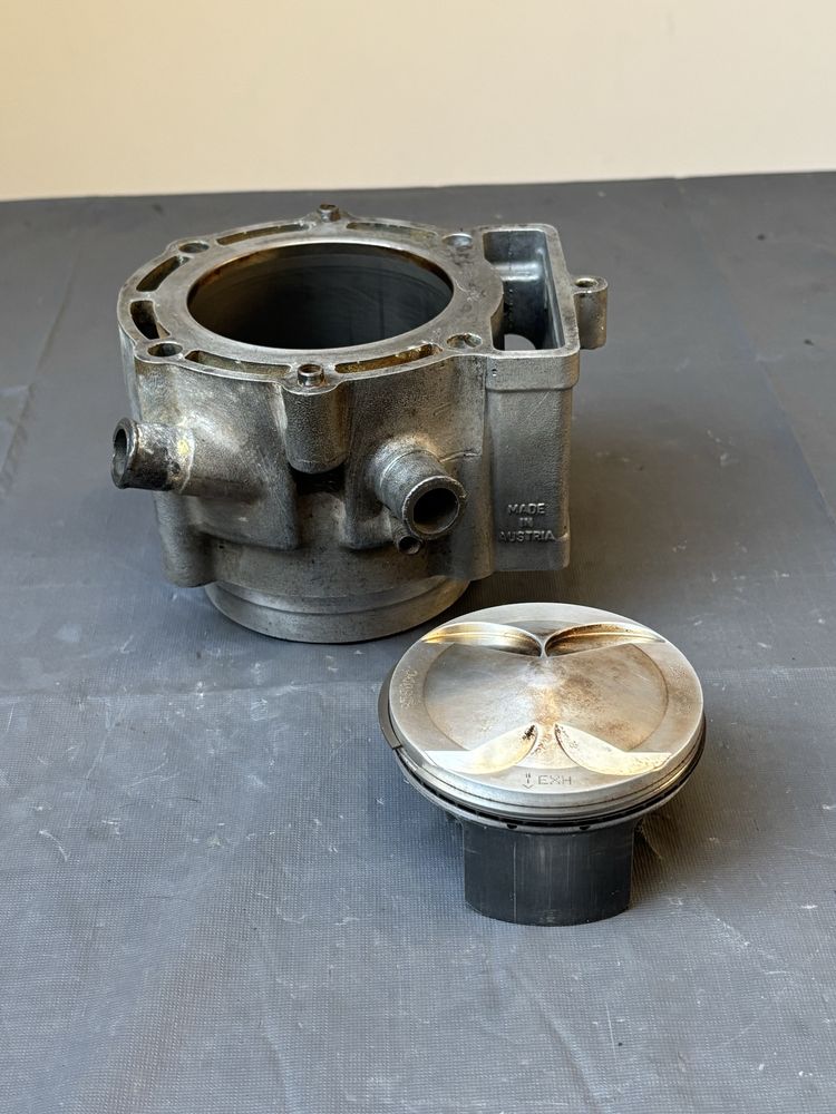 Cylinder+tłok KTM EXC450 400 RFS