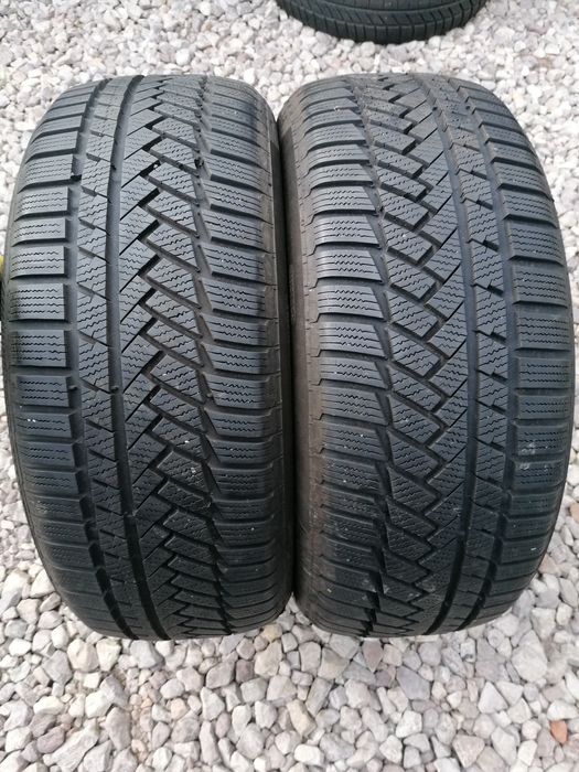 215/50/17 Continental 2024 rok zimowe