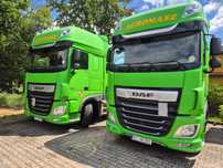 DAF XF480  DAF XF480, 12.2019. 3szt