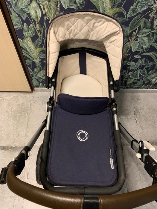 Bugaboo Cameleon 3 Navy Limitowana Edycja