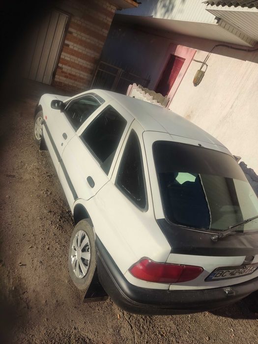 FORD ESCORT 1997 року продаж обмін