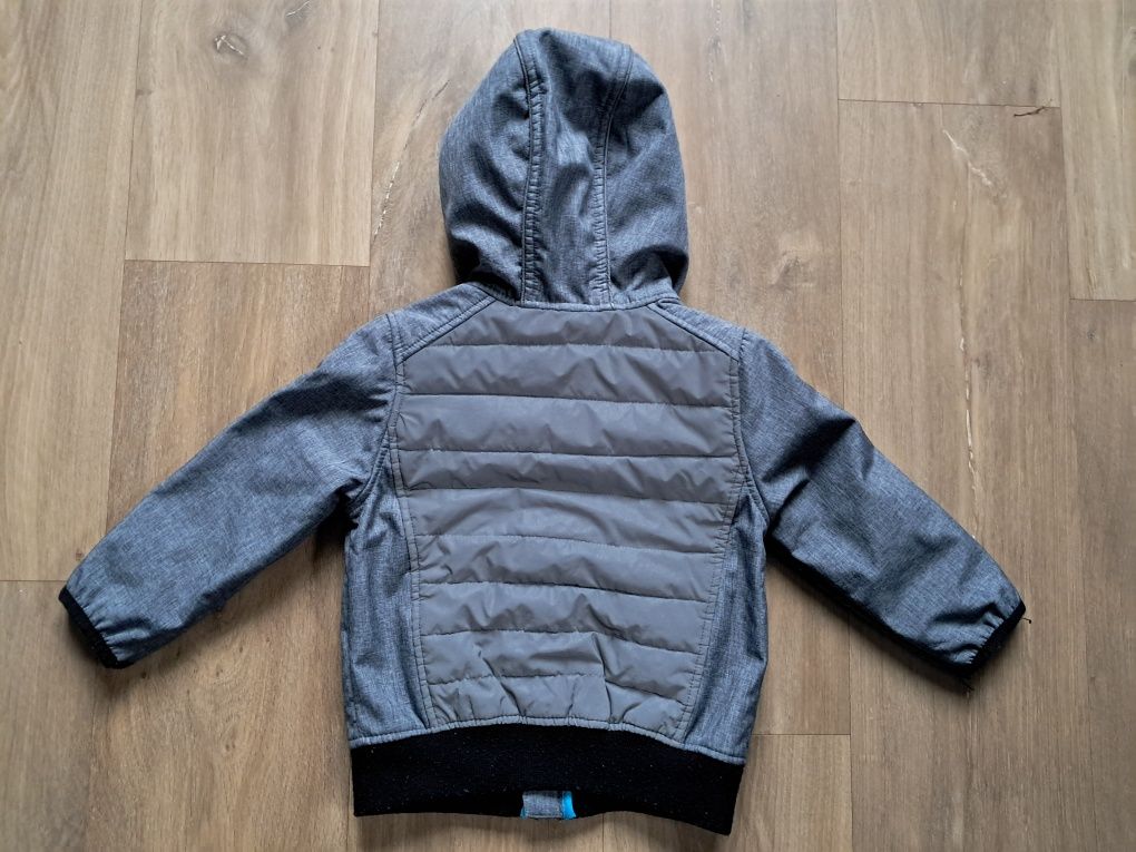 Cool Club Sports Tech kurtka 92 softshell ocieplona