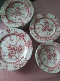 Сервиз Набор тарелок English home Roseanne porcelain