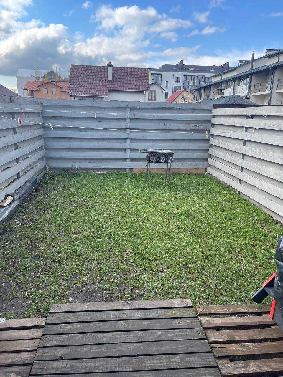Таунхаус 60 м² з якісним ремонтом на вул. Бикова 2/2, Гостомель