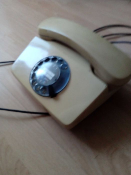 Телефон ,чешского производства