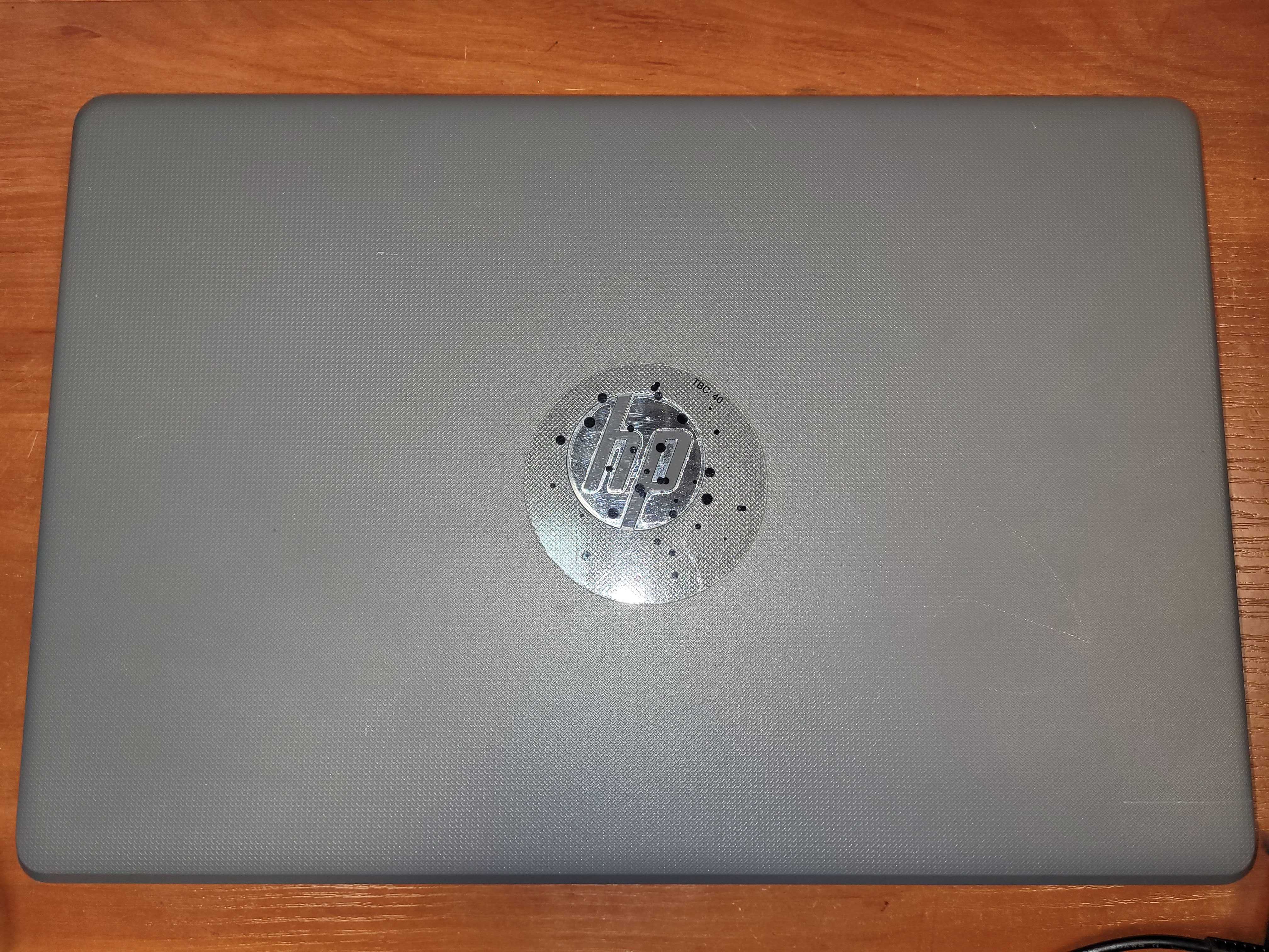 Laptop Hp Tpn-W129 17 cali, Windows 11, 16 gb Ram