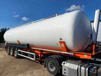 Feldbinder KIP 63.3  Hydraulika 24v silos