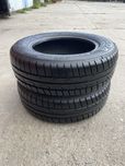 Opony Fulda 175/65R13 EcoControl - 2szt jak nowe letnie