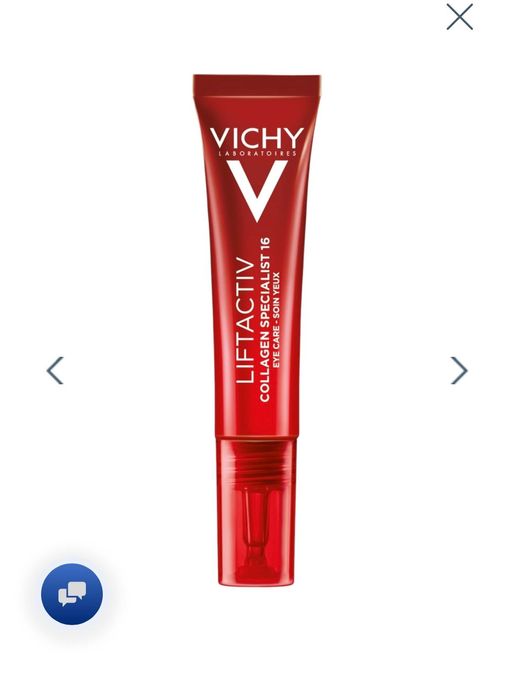 Krem Vichy Liftactiv Collagen 15 ml
