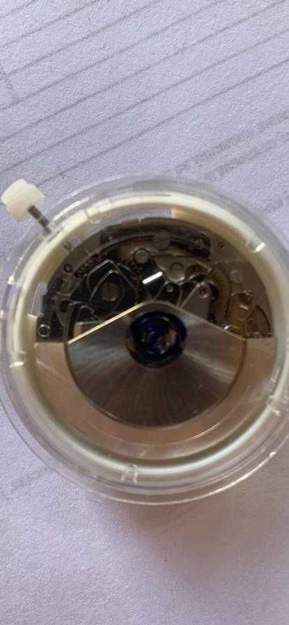 Часовой механизм ETA 7750 Swiss Made Chronograph Automatic Movement