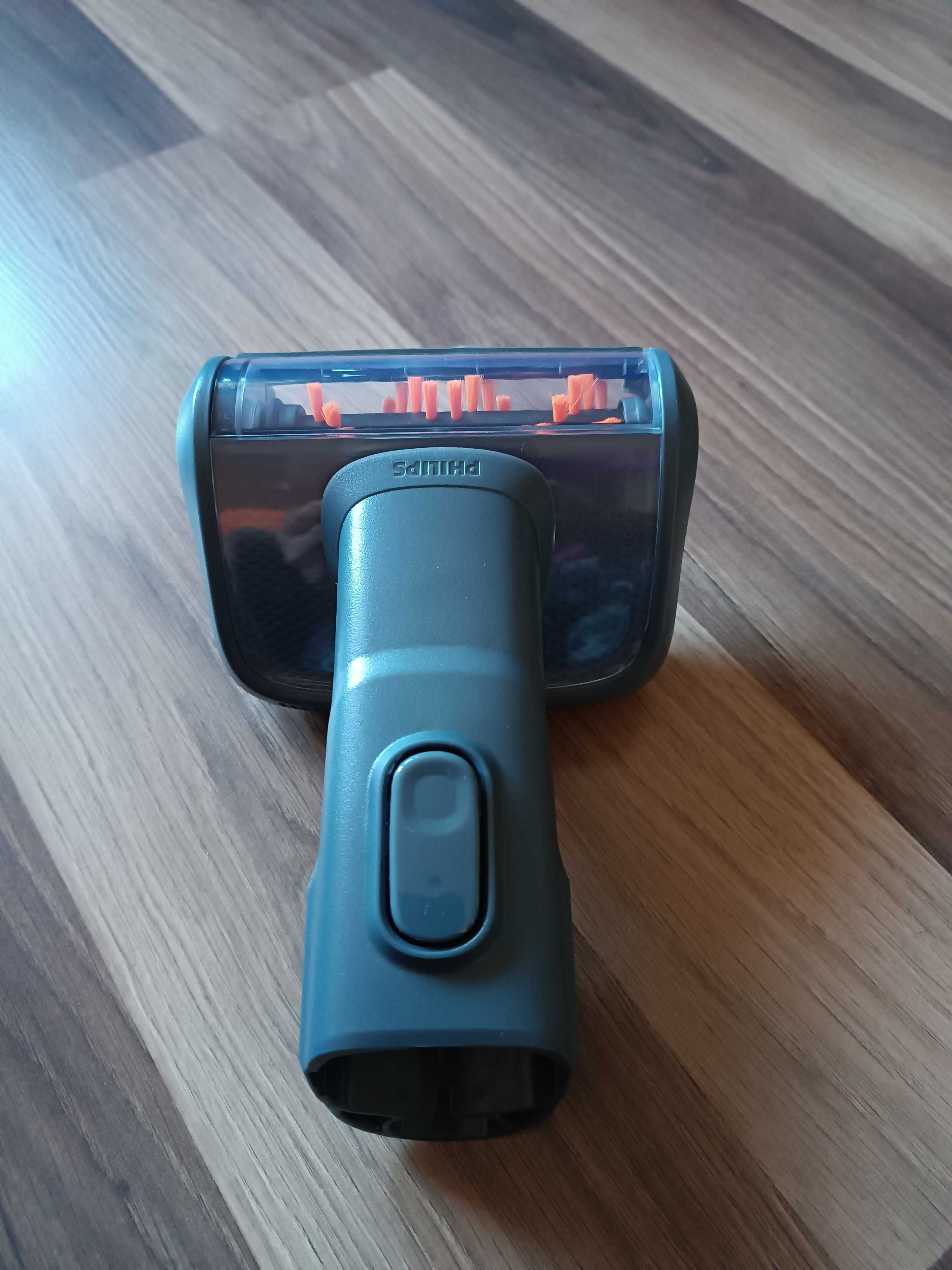 Mini turboszczotka elektroszczotka Philips SpeedPro Nowa