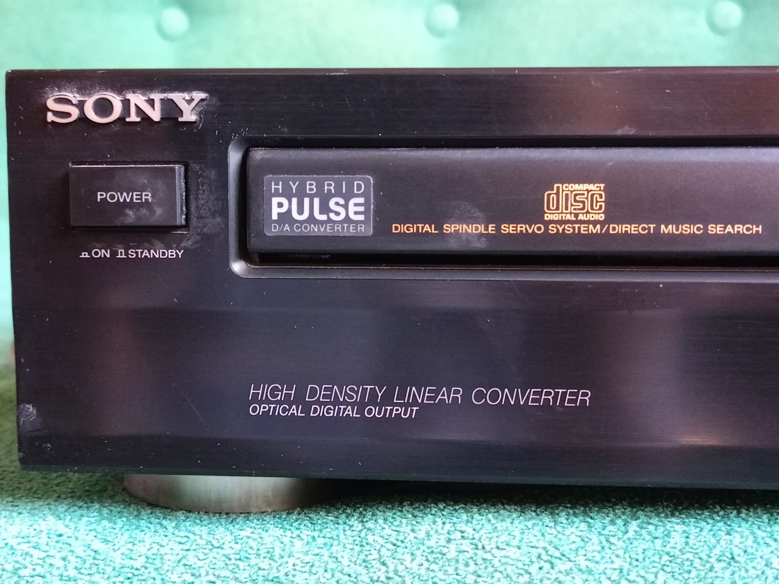 CD проигрыватель SONY CDP315