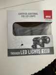 Givi S322 Farois auxiliares de LED