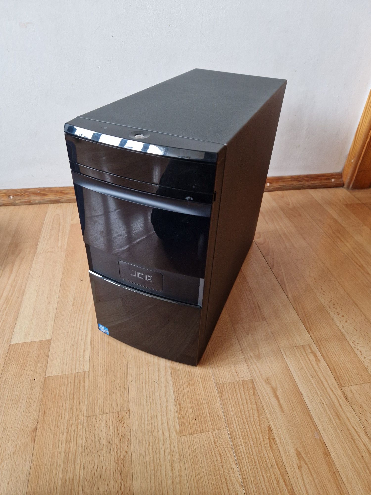 Корпус JCP mATX для системного блока
