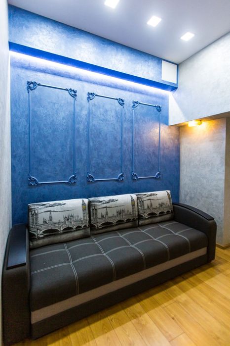 Квартира подобово на Куліша, поруч Оперний театр.