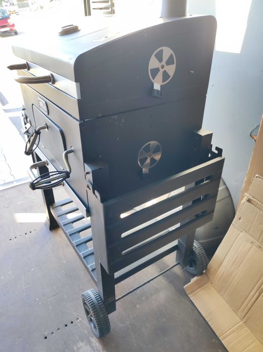 Churrasqueira como.nova