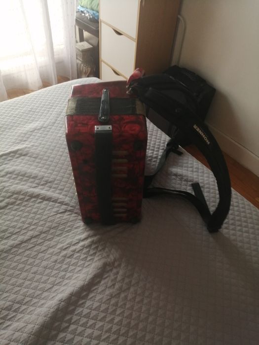 Vendo concertina