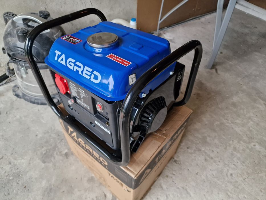 generator prądu  750W 1,5kW