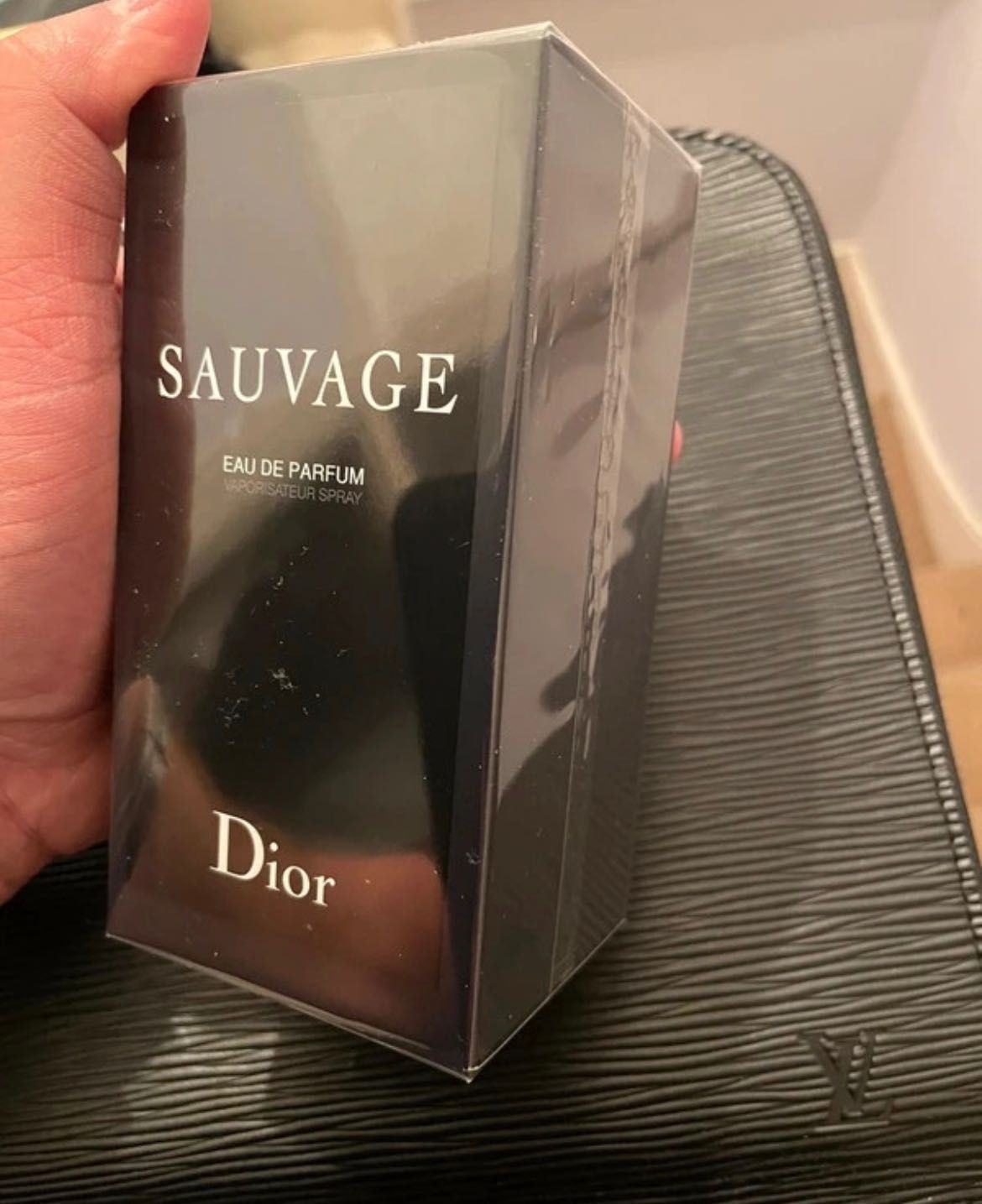 Dior Sauvage edp 100ml