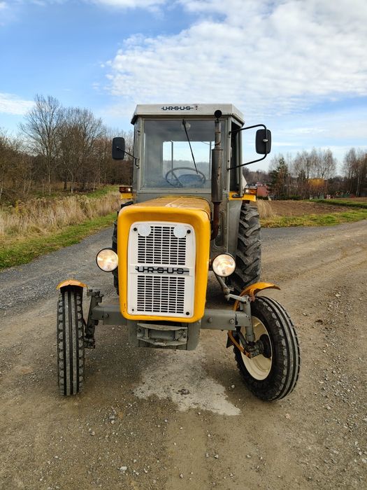 Ciągnik Ursus C-360