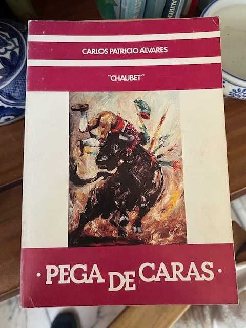 Pega de caras de Carlos Patricio Alvares